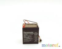 Batterie 5 Ah SAE Stecker