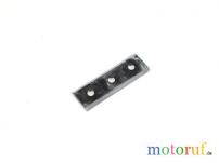 Häckslermesser p. f. LESCHA