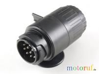 Anhänger-Stecker 13-polig