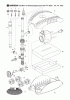 Gardena Filter Listas de piezas de repuesto y dibujos Teichfilter mit Wasserspielpumpen Set FFP 5000