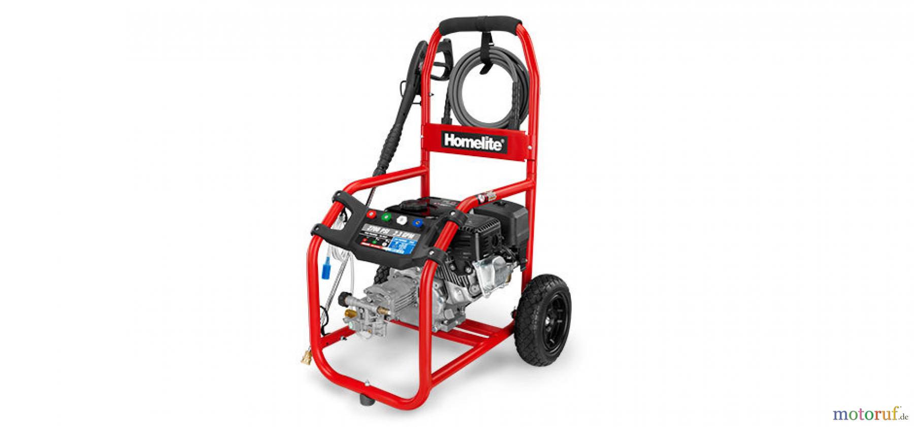  Homelite Hochdruckreiniger