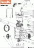 Homelite Hochdruckreiniger Ersatzteile HPW2201