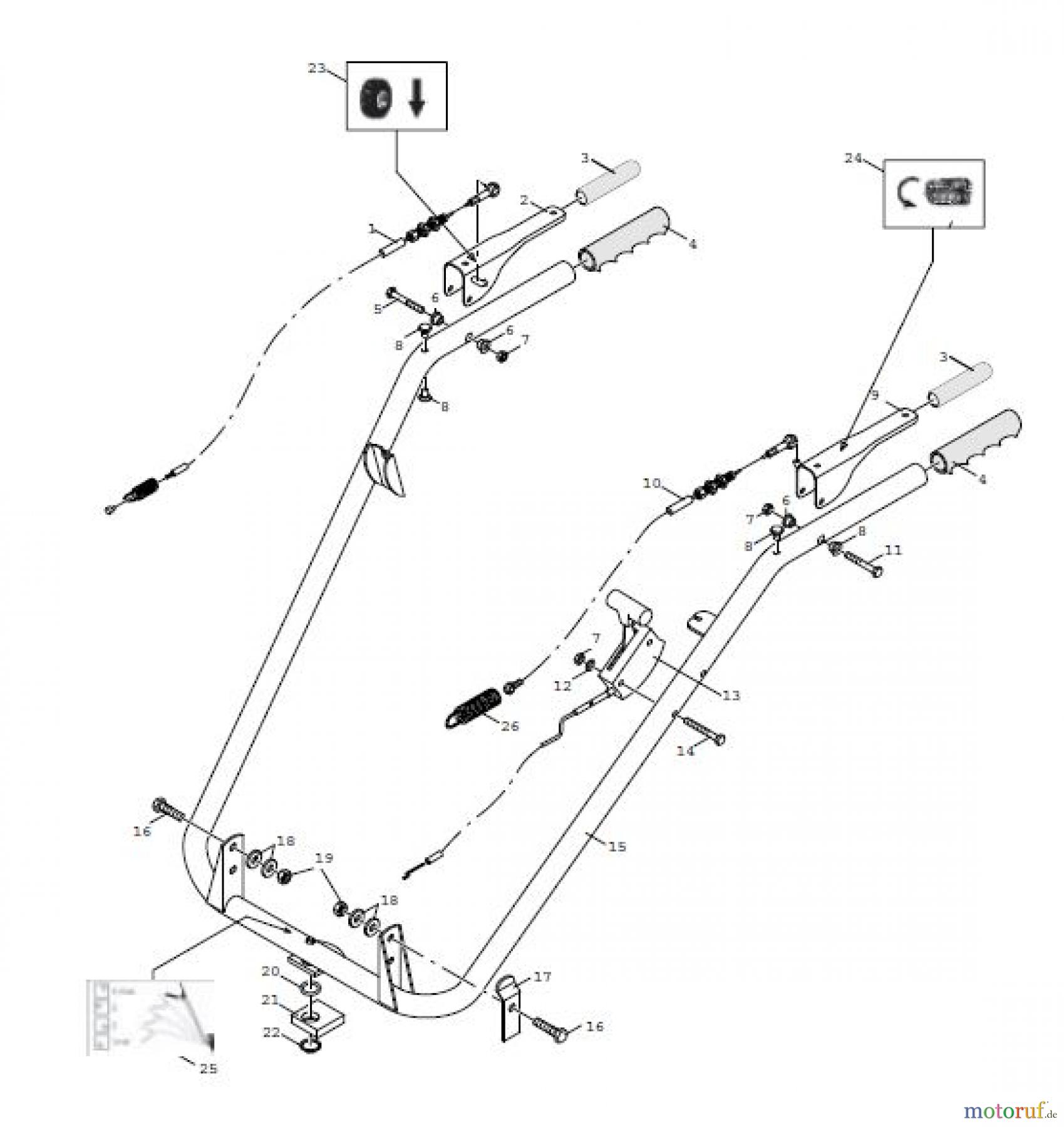  Tielbürger Kehrmaschinen tk36 Seite 7