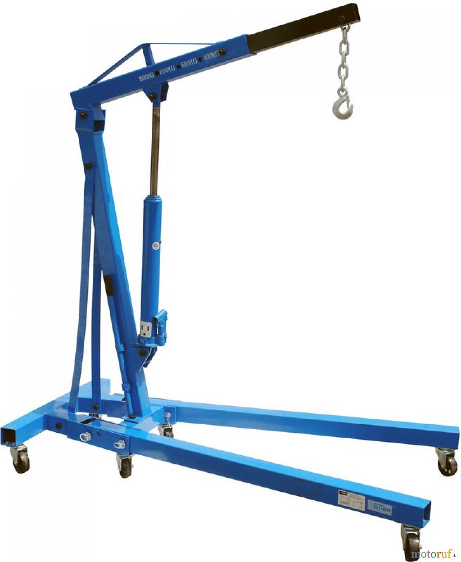  Güde Hebetechnik Werkstattkrane