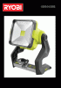 Ryobi Lampen Ersatzteile R18ALH-0 LED Leuchte