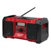 Milwaukee Radios Pièces détachées M18 JSR DAB+ AKKU-/NETZ-RADIO