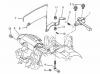 LONCIN Motoren LC154F Listas de piezas de repuesto y dibujos Regler