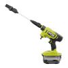 Ryobi Hochdruckreiniger Ersatzteile RY18PWX41A 18 V ONE+ HP Brushless Akku-Reinigungsbürste, max. Druck 41 bar,
