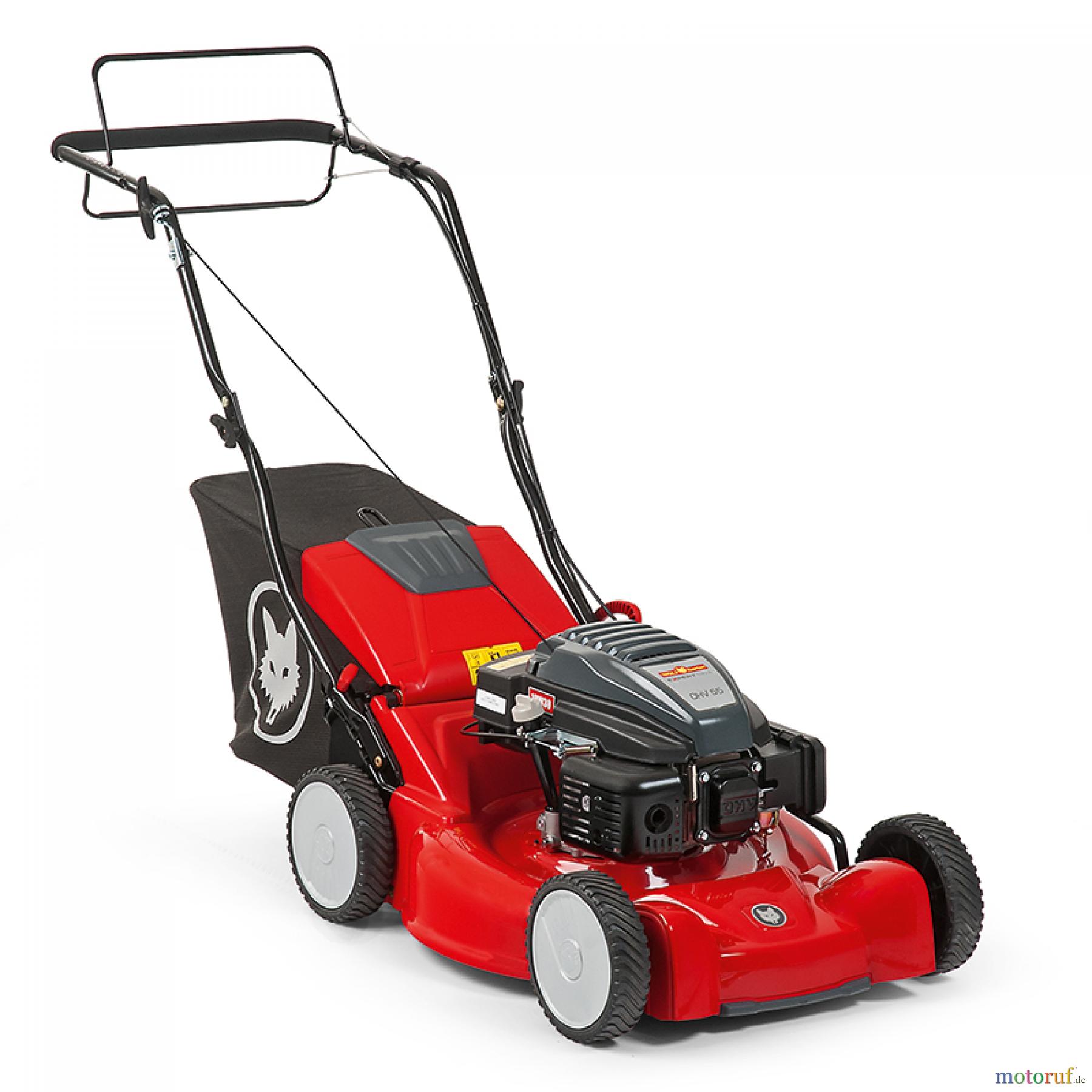  Wolf-Garten Motormäher