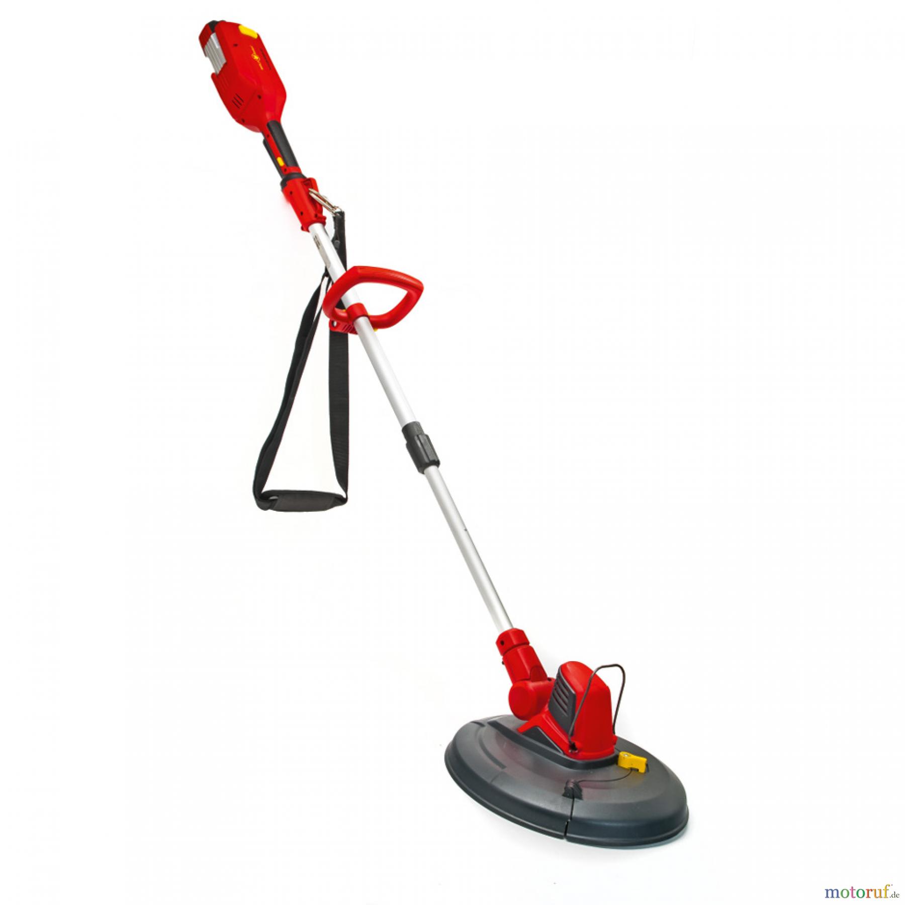  Wolf-Garten Akkutrimmer