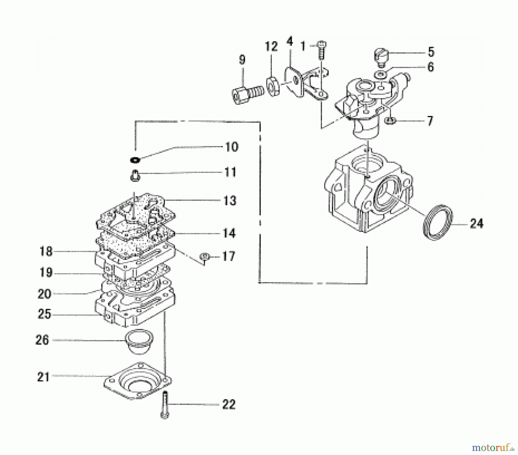  Hitachi Motorsensen ET-Liste CG40EYA-TP Seite 6
