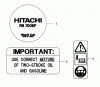 Hitachi ET-Liste RB100EF Listas de piezas de repuesto y dibujos Seite 11