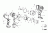 DEWALT Schlagschrauber SCHLAGSCHRAUBENSCHL. DCF897NT Ersatzteile Seite 2