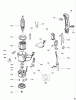 OEM Black und Decker DREHHAMMER T1745E Ersatzteile Seite 2