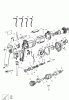 DEWALT SCHRAUBENDREHER SCHRAUBENDREHER DW274KN Ersatzteile Seite 1