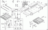 DEWALT RADIALKREISSÄGEN RADIALARMSÄGE DW728KN Ersatzteile Seite 2