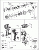 DEWALT CDLS DRILLS 18V AKKU SCHRAUBER DCD797 Ersatzteile Seite 1