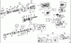 DEWALT Bohrhämmer SDS-MAX DREHHAMMER DCH733 Ersatzteile Seite 2
