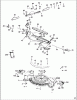 DEWALT Gehrungssägen GEHRUNGSSÄGE DWS727 Ersatzteile Seite 2