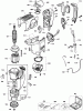 DEWALT Bohrhämmer SDS-MAX DREHHAMMER D25650K Ersatzteile Seite 1
