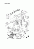 CRAFTSMAN Lawn- Tractor 917.270823 Ersatzteile Seite 3