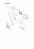 CRAFTSMAN Lawn- Tractor 917.270823 Ersatzteile Seite 6