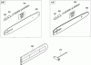 Dolmar Benzin Kettensäge PS-221 TH Ersatzteile 4  Sägeschienen, Sägeketten, Werkzeug