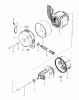 Dolmar GE-5800 (USA) Listas de piezas de repuesto y dibujos 1  Generator
