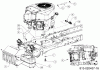 Black Edition 285-106 TWIN KHTRAC 13AFA5KR615 (2021) Listas de piezas de repuesto y dibujos Engine accessories
