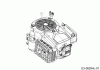 Cub Cadet LR1 MS76 13A726JD603 (2020) Ersatzteile Motor