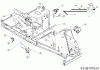 Cub Cadet LR2 MS76 13A721JD603 (2021) Listas de piezas de repuesto y dibujos Electric parts