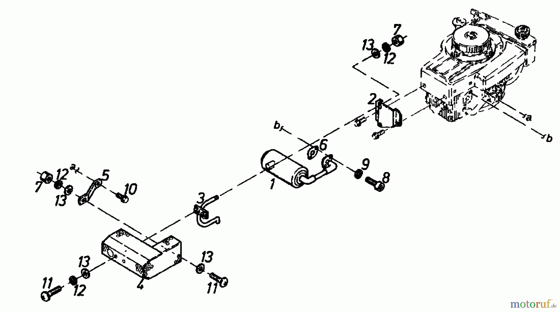  MTD Accessories Accessories lawn mowers Katalysator KAT - Tecna 02843.01  (1987) Muffler
