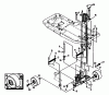 Gutbrod ASB 90-10 04015.01 (1991) Listas de piezas de repuesto y dibujos Rear wheels