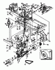 Gutbrod ASB 90-10 04015.01 (1991) Listas de piezas de repuesto y dibujos Gearbox,  Engine pulley, Rear wheels