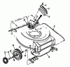 Raiffeisen RMB 53 S 125-478C628 (1995) Listas de piezas de repuesto y dibujos Height adjustment, Front wheels