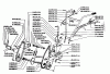 Gutbrod MB 62-52 K 07518.03 (1996) Listas de piezas de repuesto y dibujos Basic machine