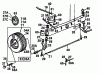 Brill Rasentraktoren 13/102 136T767N629 (1996) Ersatzteile Vorderachse