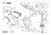 Bosch Winkelschleifer GWS 24-230 H Ersatzteile Seite 1