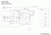 White LT 180 13AT606H680 (2000) Listas de piezas de repuesto y dibujos Wiring diagram from 03.07.2000