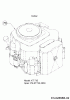 MTD 23/42 13AQA1VR308 (2017) Ersatzteile Motor Kohler