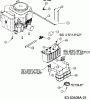 Iks-Pro 200 KRA 13BP508N660 (2007) Listas de piezas de repuesto y dibujos Engine accessories