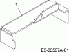 Massey Ferguson MF 50-23 SD 14AB13CP695 (2007) Listas de piezas de repuesto y dibujos Cover seat switch