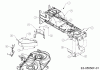 Helington H 105 HK 13AG71KN686 (2018) Listas de piezas de repuesto y dibujos Covers mowing deck N (41"/105cm)