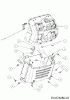 MTD White Passion 92.165H 13IN71KE676 (2017) Ersatzteile Armaturenbrett