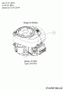 MTD Smart RE 115 13HH765E676 (2014) Ersatzteile Motor Briggs & Stratton bis 13.01.2014