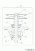 Massey Ferguson MF 50-22 ZT 17ARCACQ695 (2016) Spareparts Spindle 618-06980