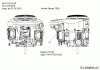 Massey Ferguson MF 46-22 SH 13HP93GT695 (2016) Listas de piezas de repuesto y dibujos Engine Kohler to 07.03.2016