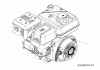 Troy-Bilt Bronco 14" 21D-64M8766 (2016) Listas de piezas de repuesto y dibujos Engine MTD