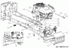 Cub Cadet XT 1 OR 106 13A8A1CR603 (2017) Listas de piezas de repuesto y dibujos Engine accessories