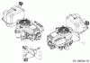 Cub Cadet XT 1 OS 107 13A8A1CS603 (2017) Listas de piezas de repuesto y dibujos Ventilation hose fuel